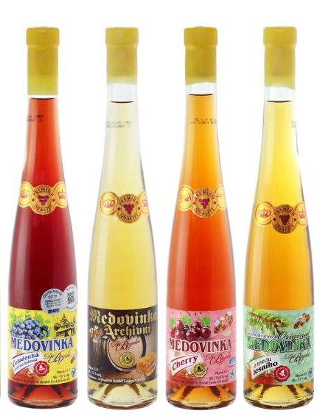 kategorie medoviny 0.5l